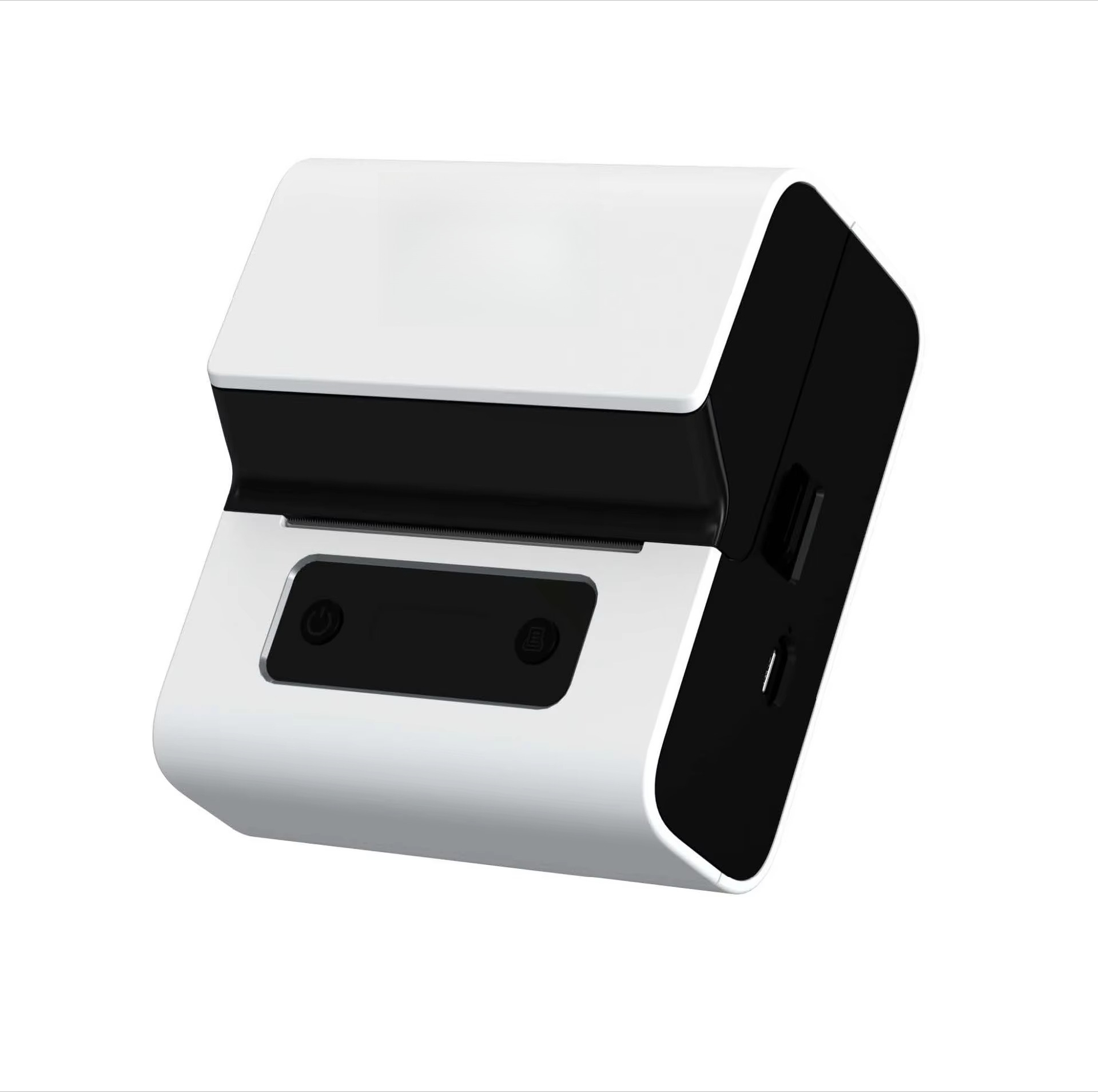 Label Printer Thermal - Real Phomemo M221 3inch Waterproof Oilproof