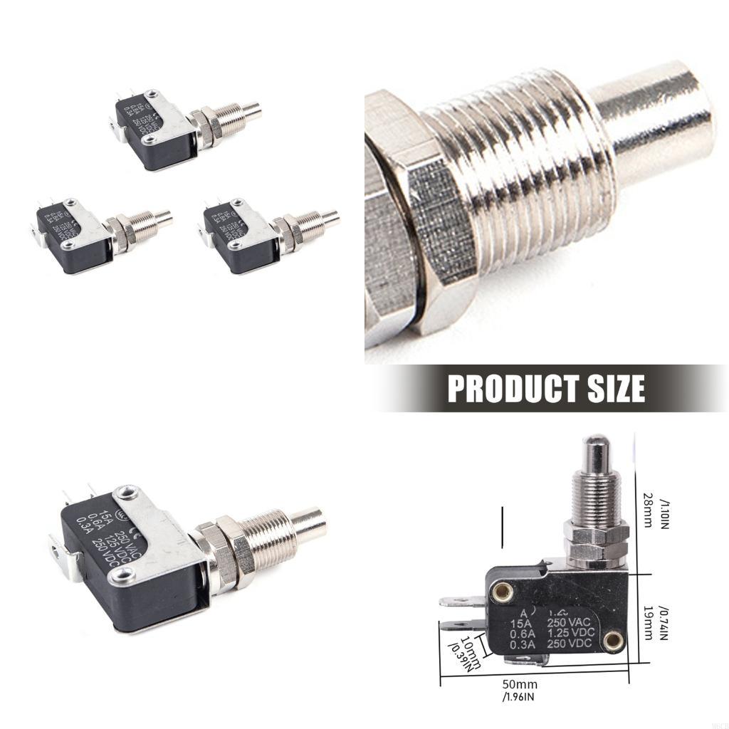 Office Hi Tech - M6CB Practical V-16-1CQ Small Switches Pushbutton
