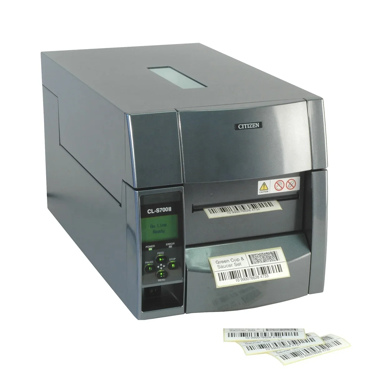 Label Printer Thermal - 2026 Citizen CL-S700/CL-S703 Thermal Transfer Label