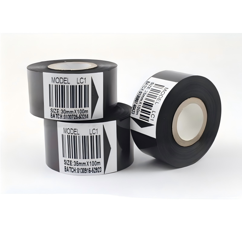 Label Printer Thermal - LC1 Thermal Transfer Ink Tape Ribbon,