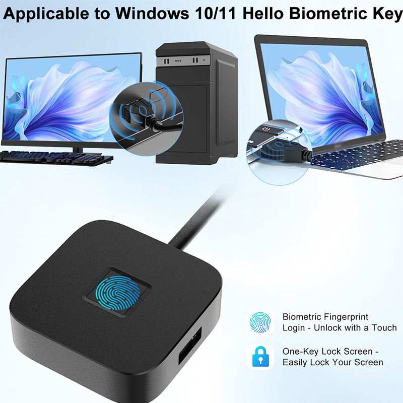 Fingerprint Reader Usb - USB Fingerprint Reader Support for Windows