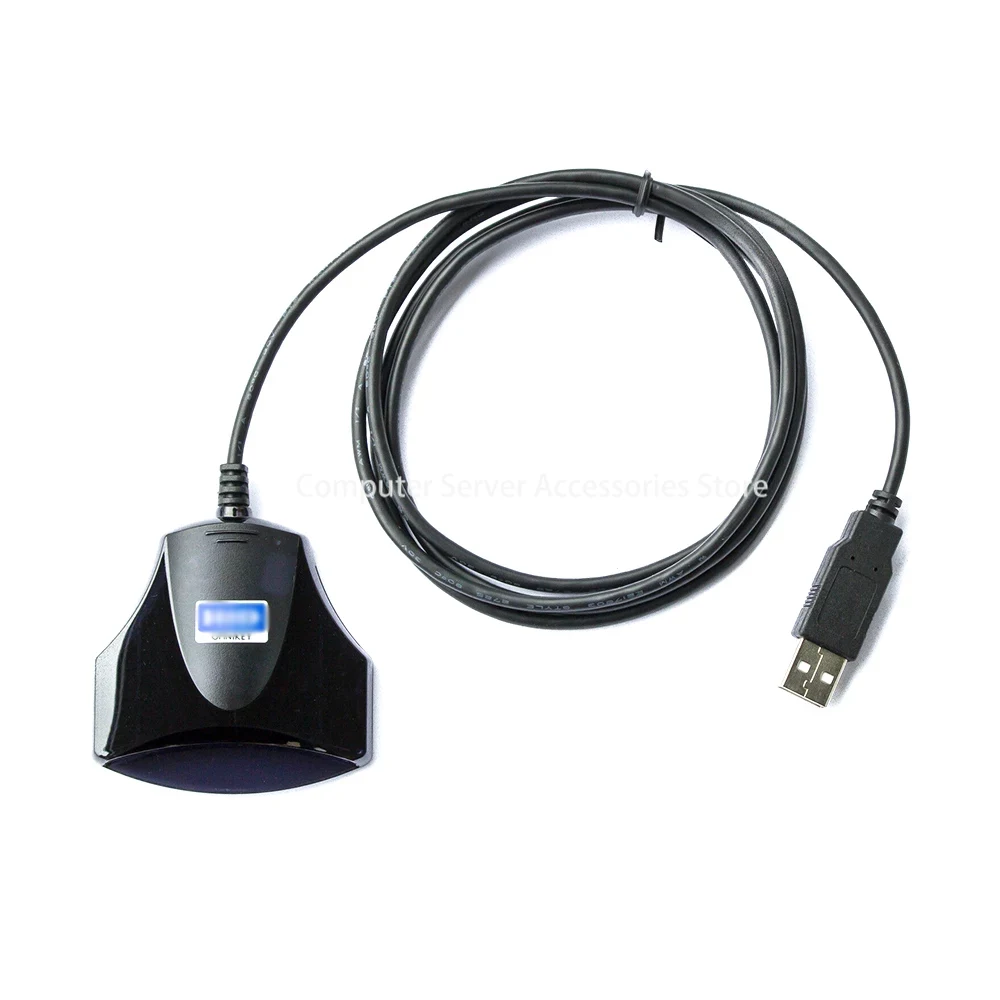 Smart Card Reader - Original EID CAC DoD OMNIKEY CardMan