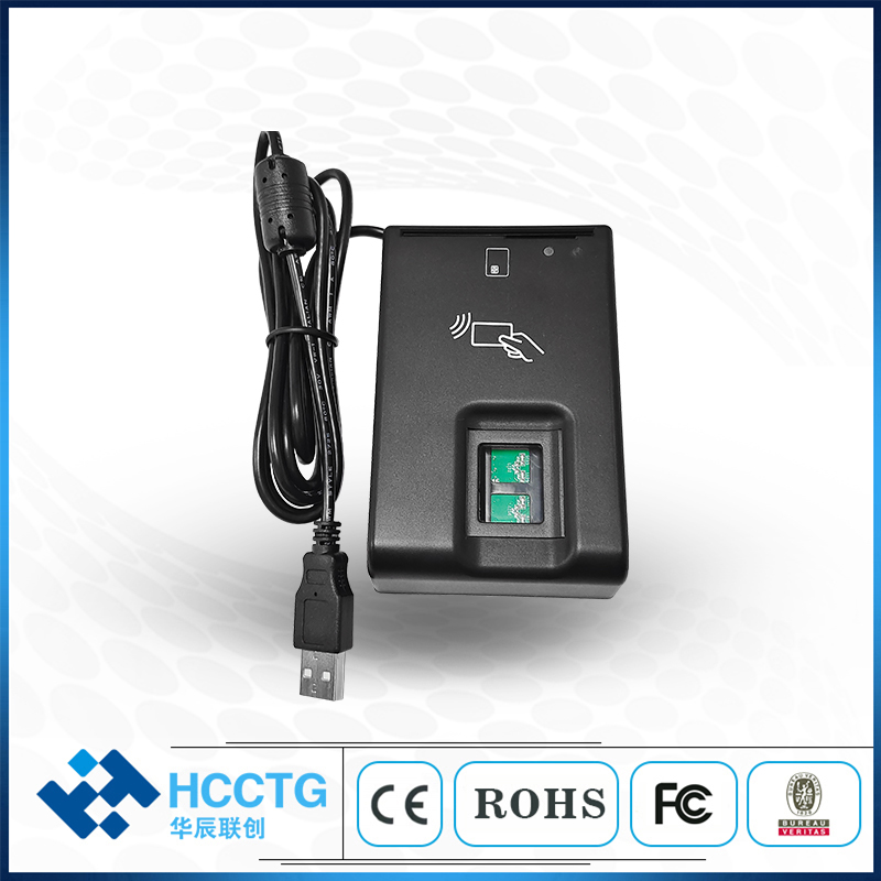 Fingerprint Reader Usb - Window Android USB NFC Rfid Dual
