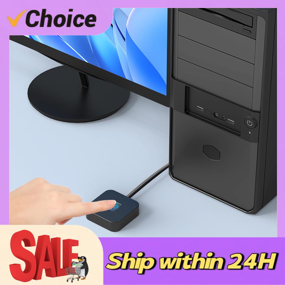 Fingerprint Reader Usb - USB Fingerprint Reader For Windows Hello
