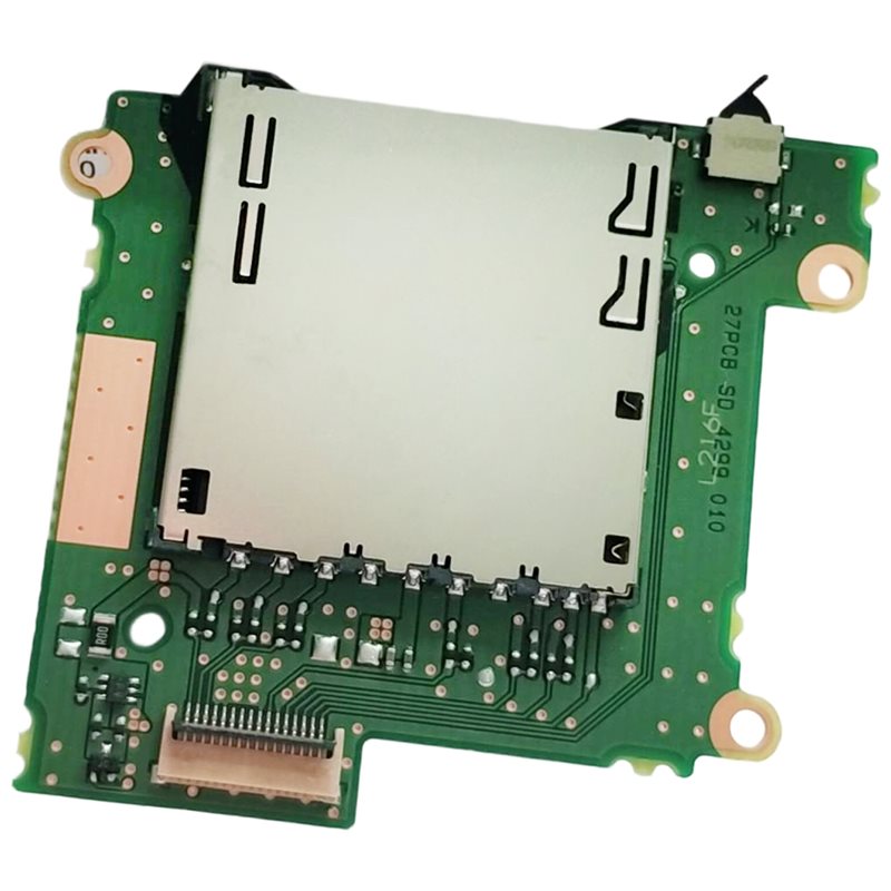 Smart Card Reader - Smart-New Replacement Parts For Canon EOS