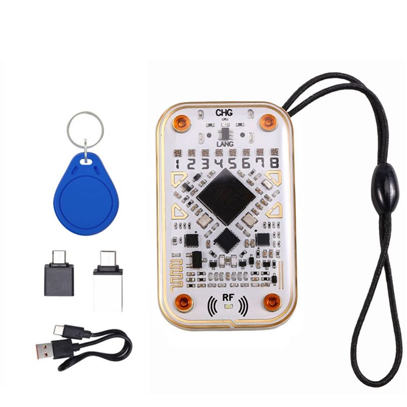Smart Card Reader - Gift For Her Chameleon Ultra RFID
