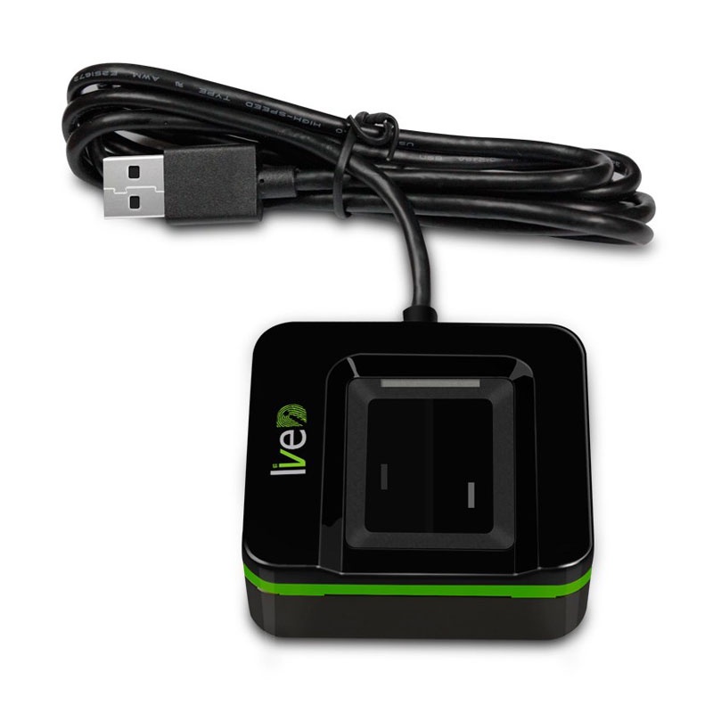 Fingerprint Reader Usb - 20R Optical Fingerprint Scanner Usb Reader