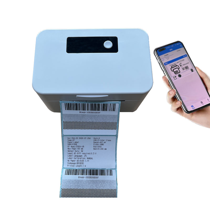 Label Printer Thermal - High Quality Desktop Thermal Shipping Label