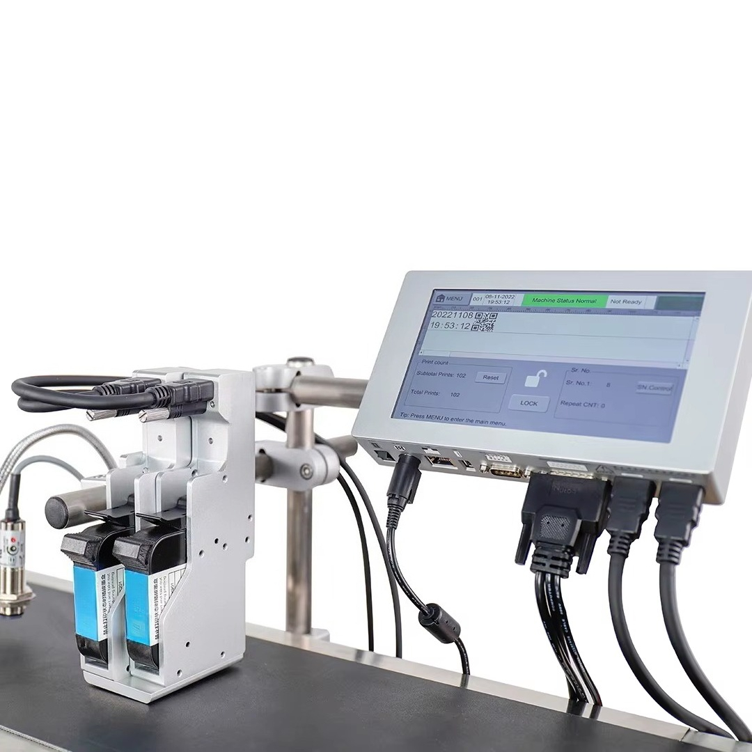Label Printer Thermal - Online Thermal Inkjet Coding Printer for