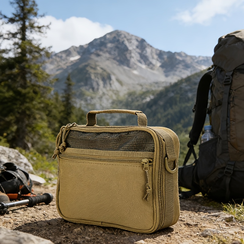 Office Hi Tech - Tactical Multi-Purpose Utility Storage Bag Large