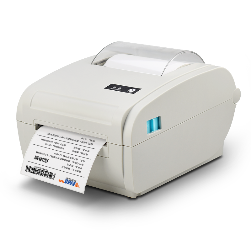 Label Printer Thermal - 4x6 Direct Thermal Label Sticker Printer