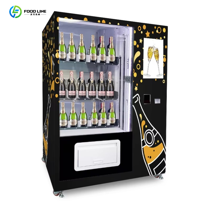 Smart Card Reader - Hot Sale Touch Screen Beer champagne