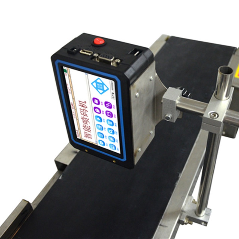 Label Printer Thermal - Industrial Corrugated Box Online Thermal Portable
