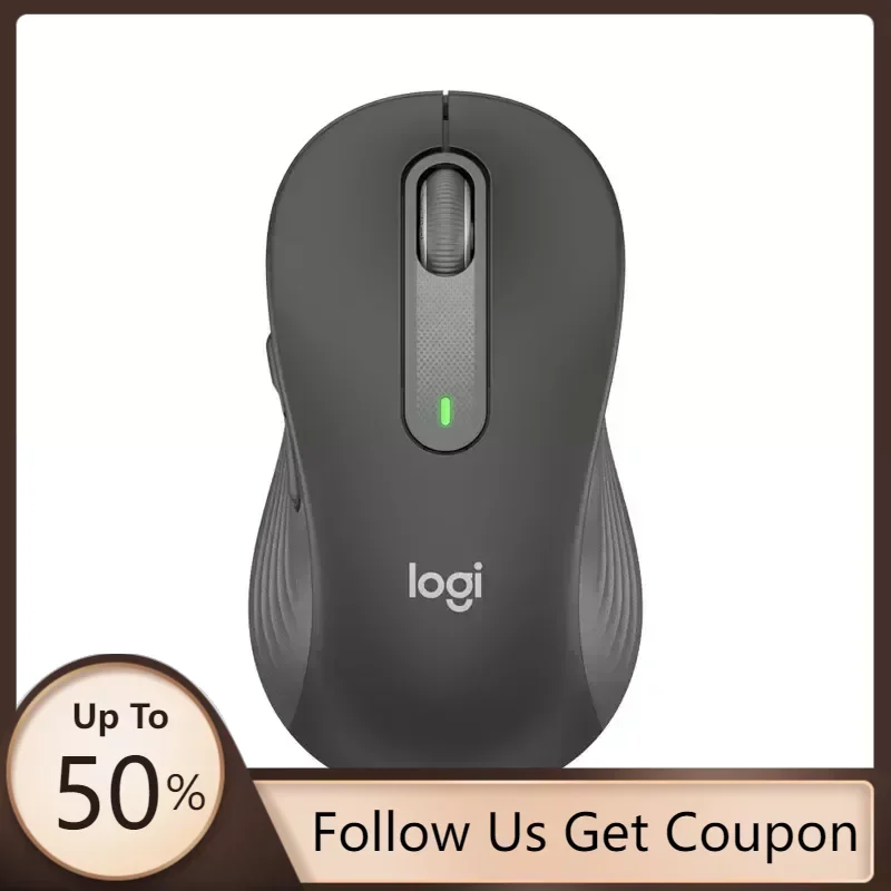 Office Tech Essentials - Logitech M650 M650L Wireless Bluetooth Silent