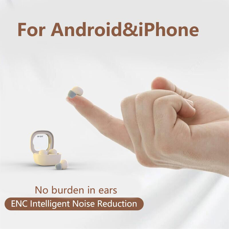 Office Tech Essentials - SK small earbuds wireless bluetooth headset,headphones