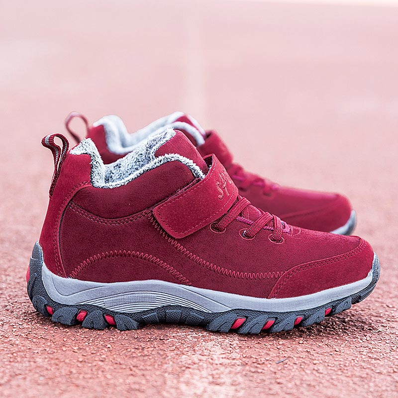 Office Pro Tech - short winter sports shoes for women