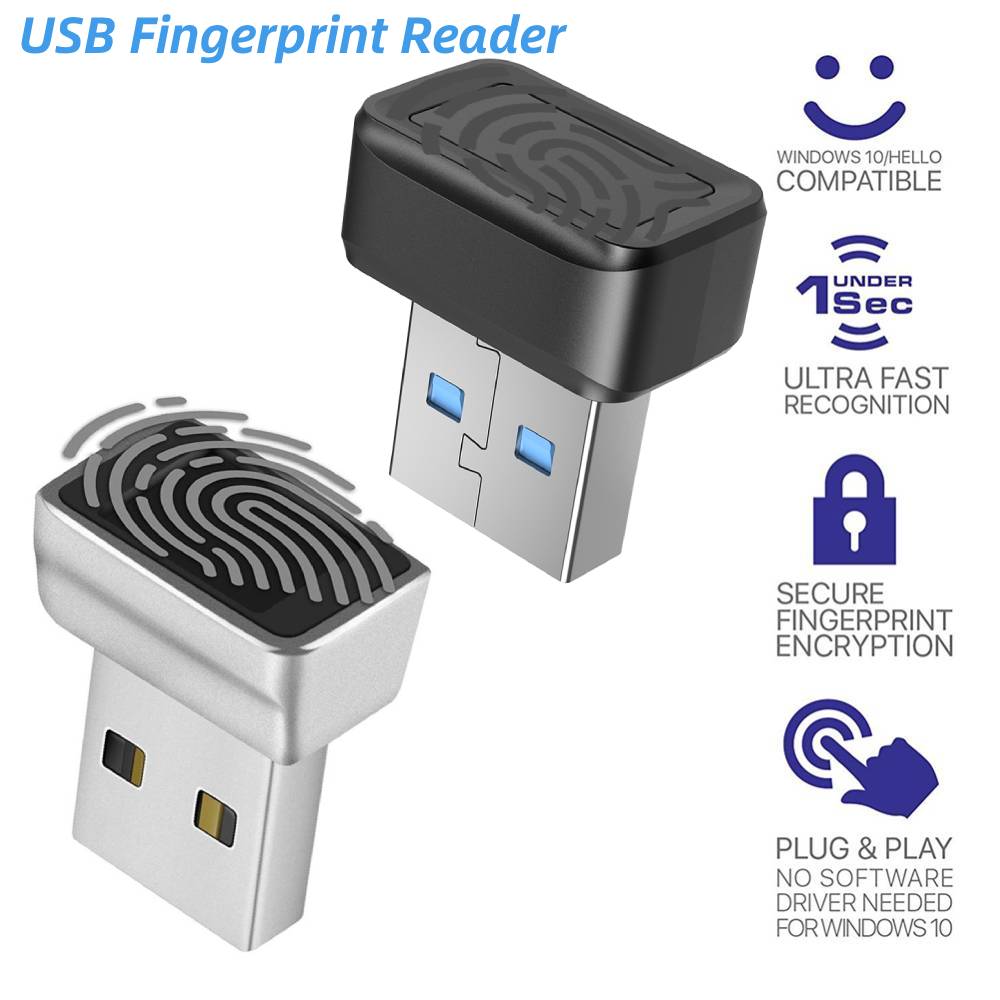 USB Fingerprint Key Reader Mod - Fingerprint Reader Usb review and price