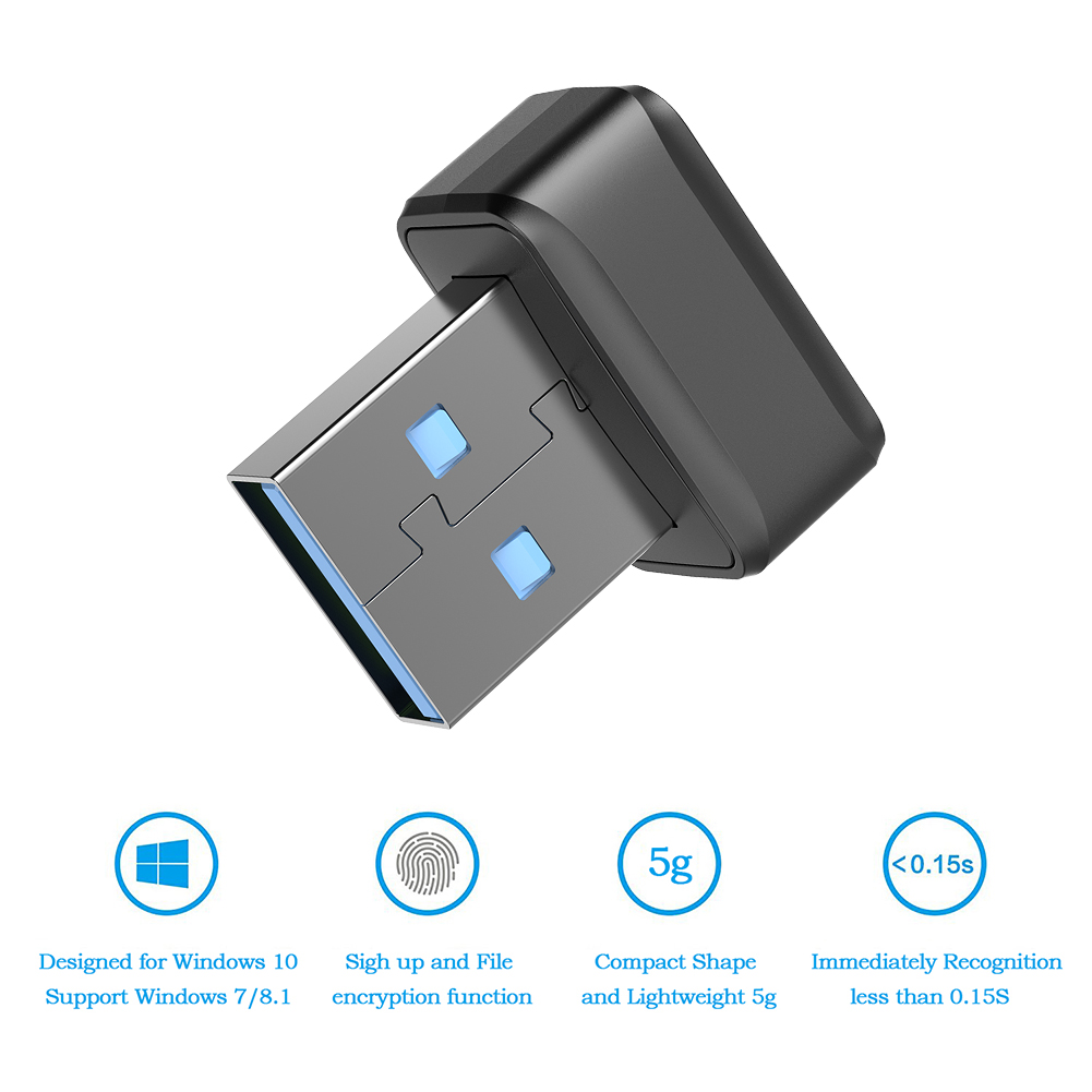 USB Fingerprint Key Reader Mod - Fingerprint Reader Usb review and price