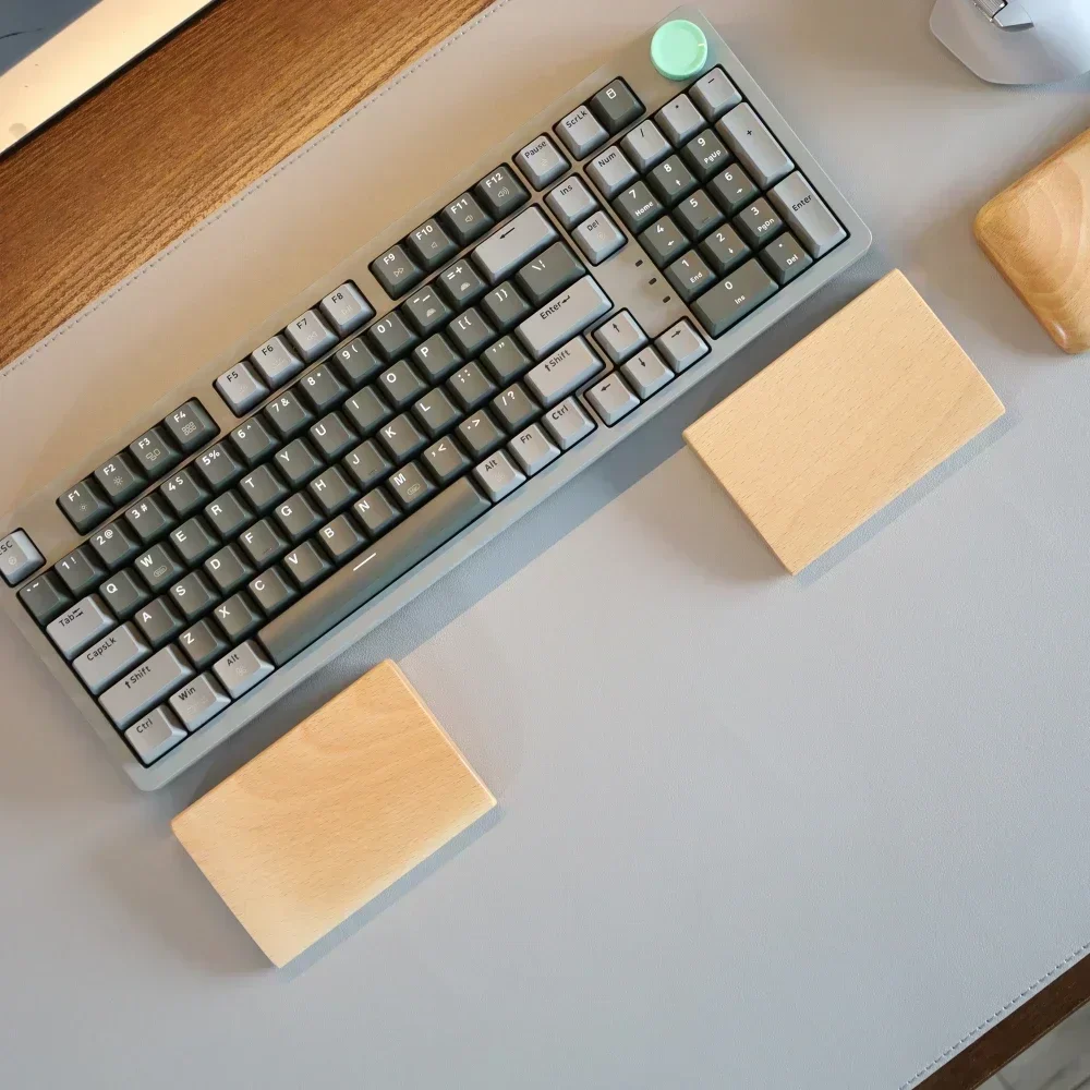 Walnut Wood Plam Rest Custom S - Tech For Office review and price