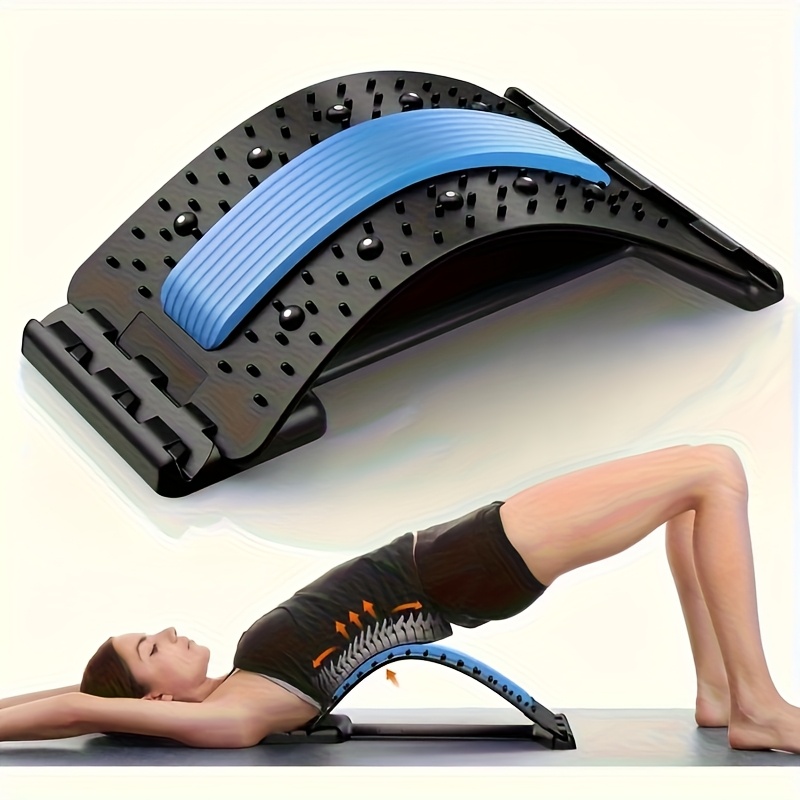 3-Level Back Stretcher Posture - Office Hi Tech review and price