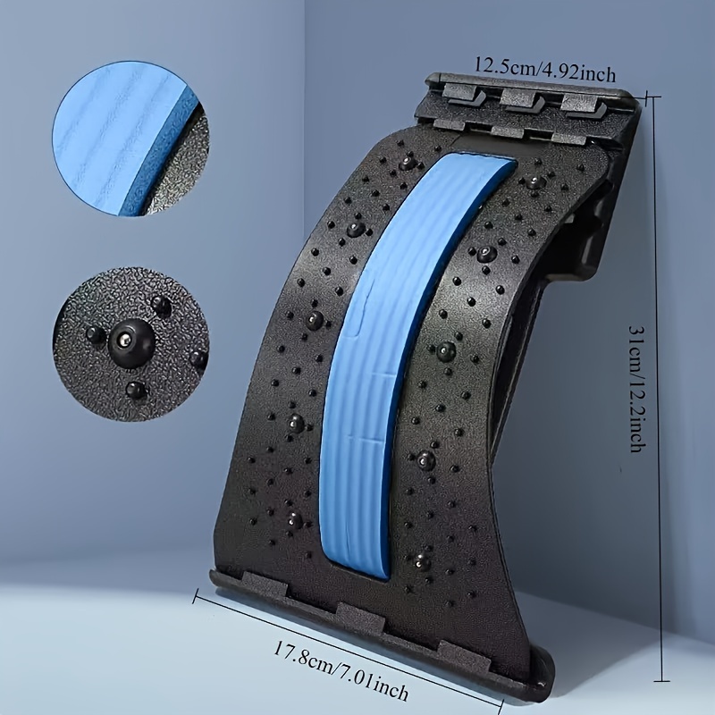 3-Level Back Stretcher Posture - Office Hi Tech review and price