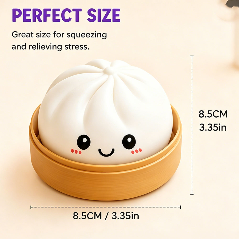 Mystery Glitter Dumpling Squis - Office Hi Tech review and price