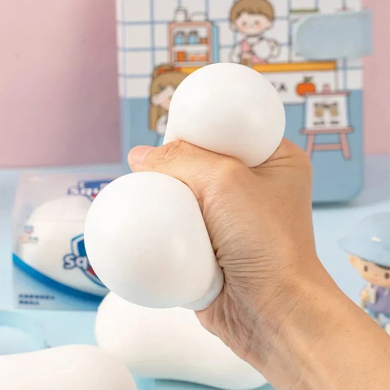 Crunchy Soap Ball Squishy Sque - Office Hi Tech review and price