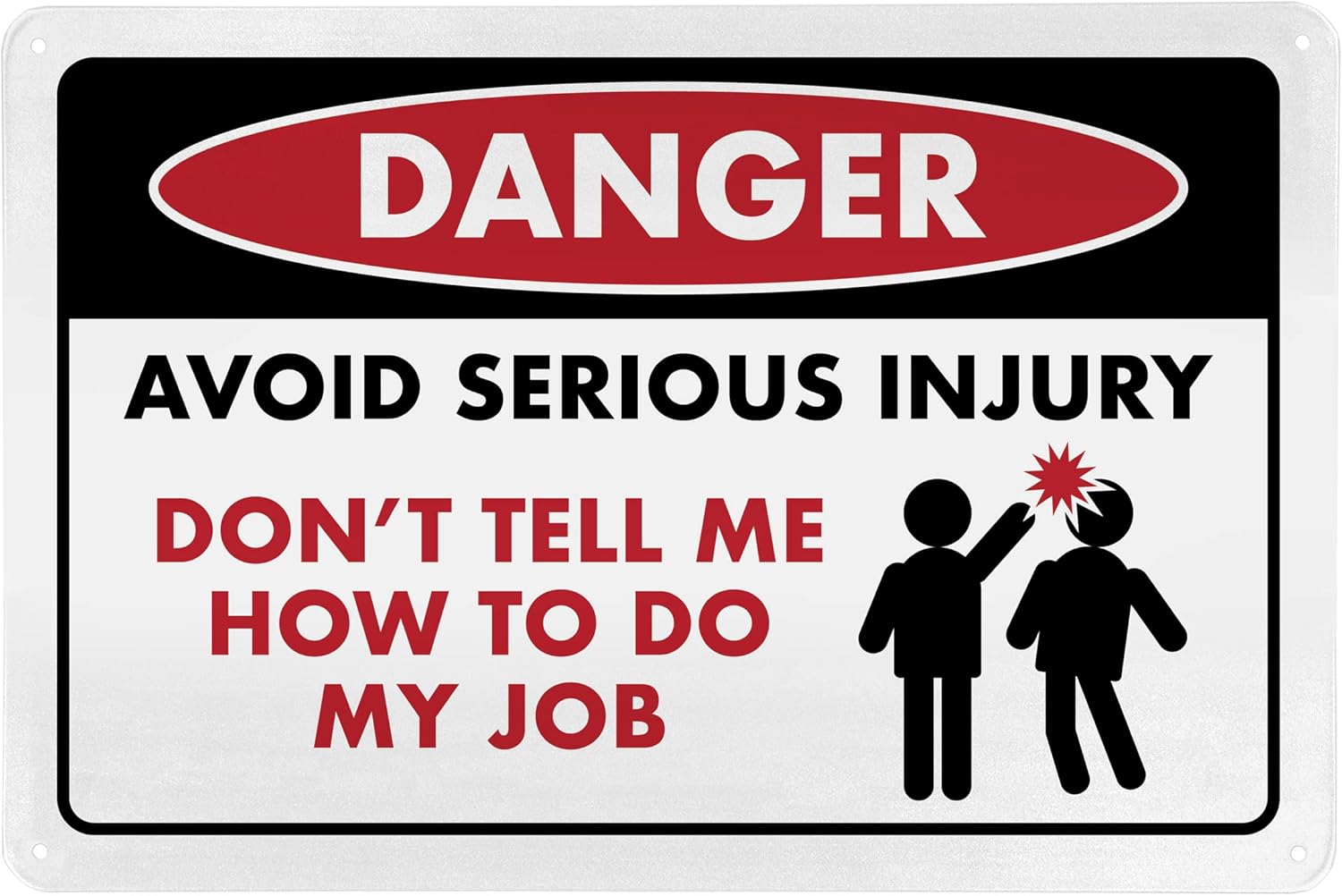 Avoid Serious Injury Dont Tell - Tech For Office review and price