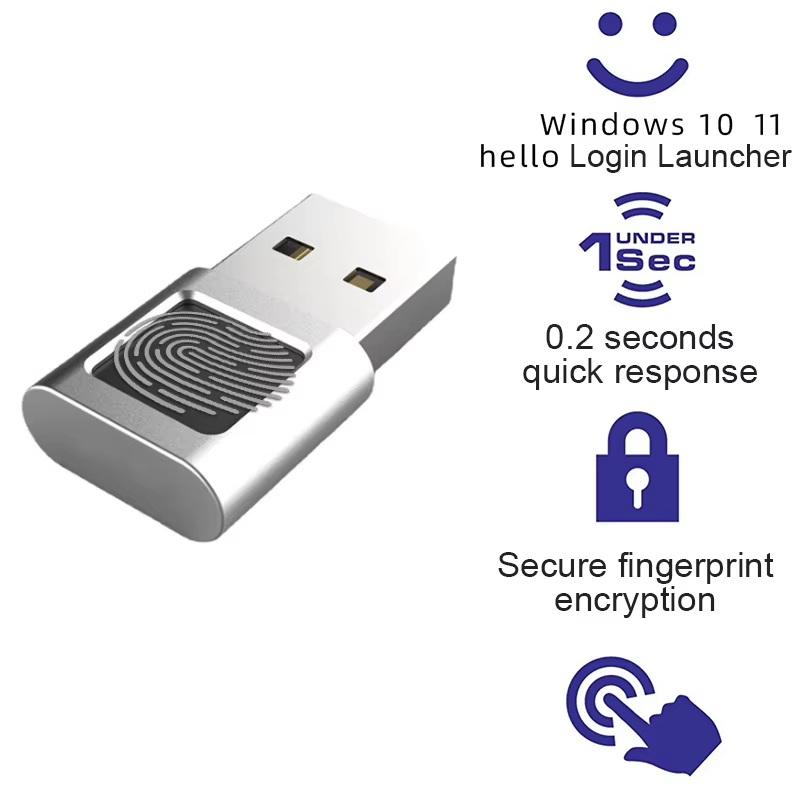 USB Fingerprint Reader for Win - Fingerprint Reader Usb review and price