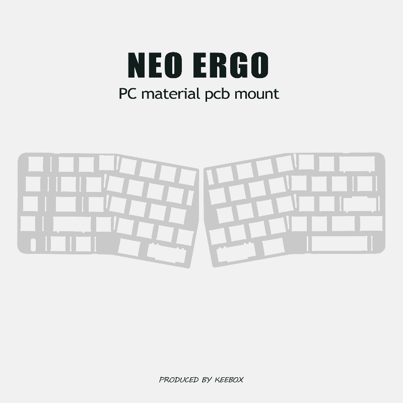 Neo Ergo Keyboard Positioning  - Tech For Office review and price