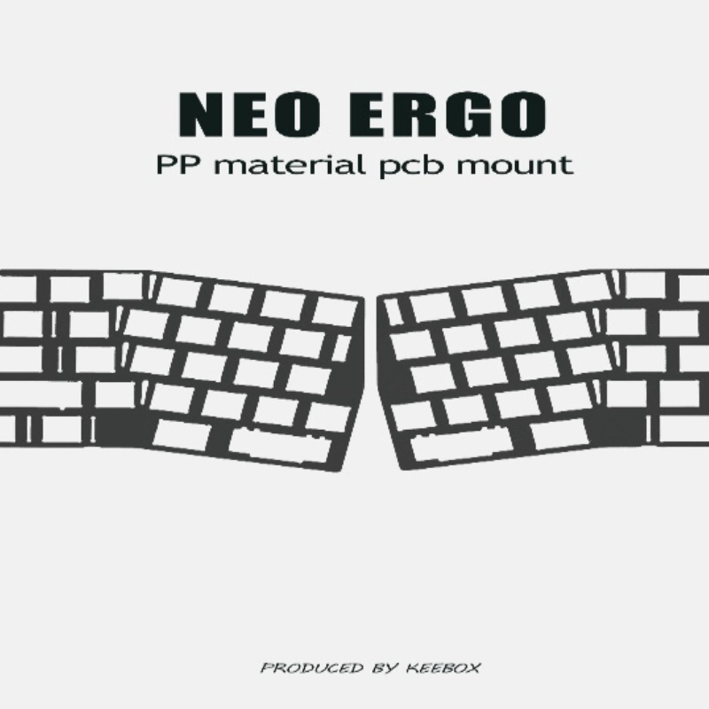 Neo Ergo Keyboard Positioning  - Tech For Office review and price