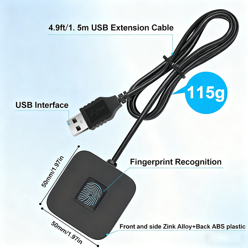 USB Fingerprint Reader Support - Fingerprint Reader Usb review and price