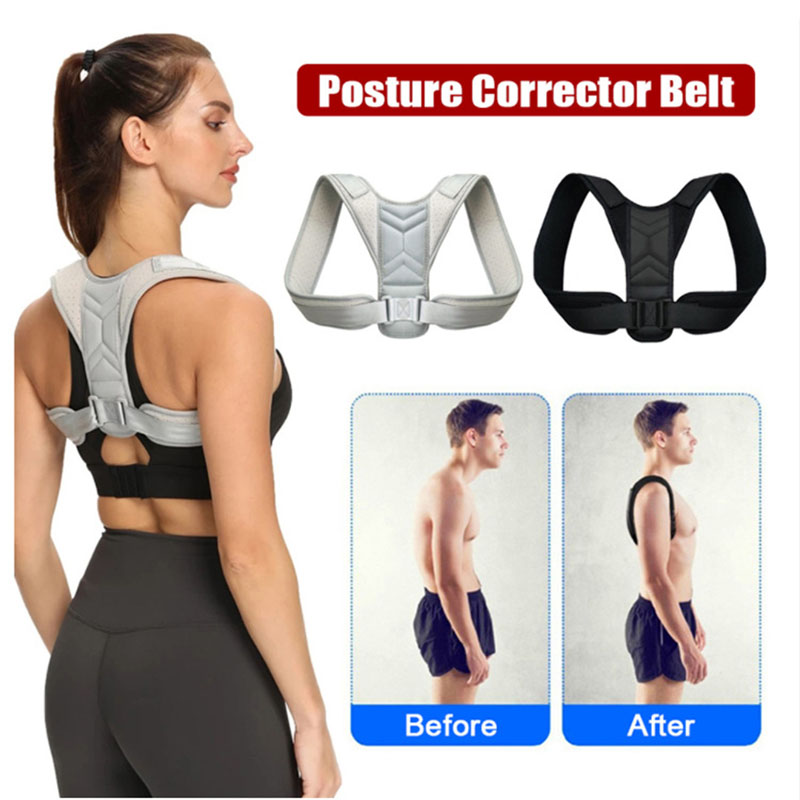 Adjustable Back Posture Correc - Office Hi Tech review and price