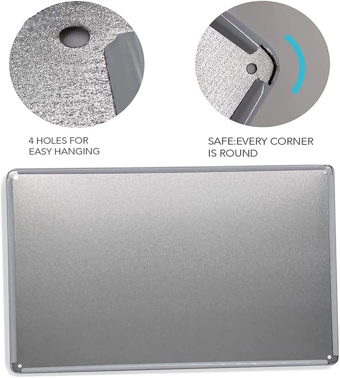 Metal Tin Sign 8 X 12 Inch - F - Office Tech Gifts review and price