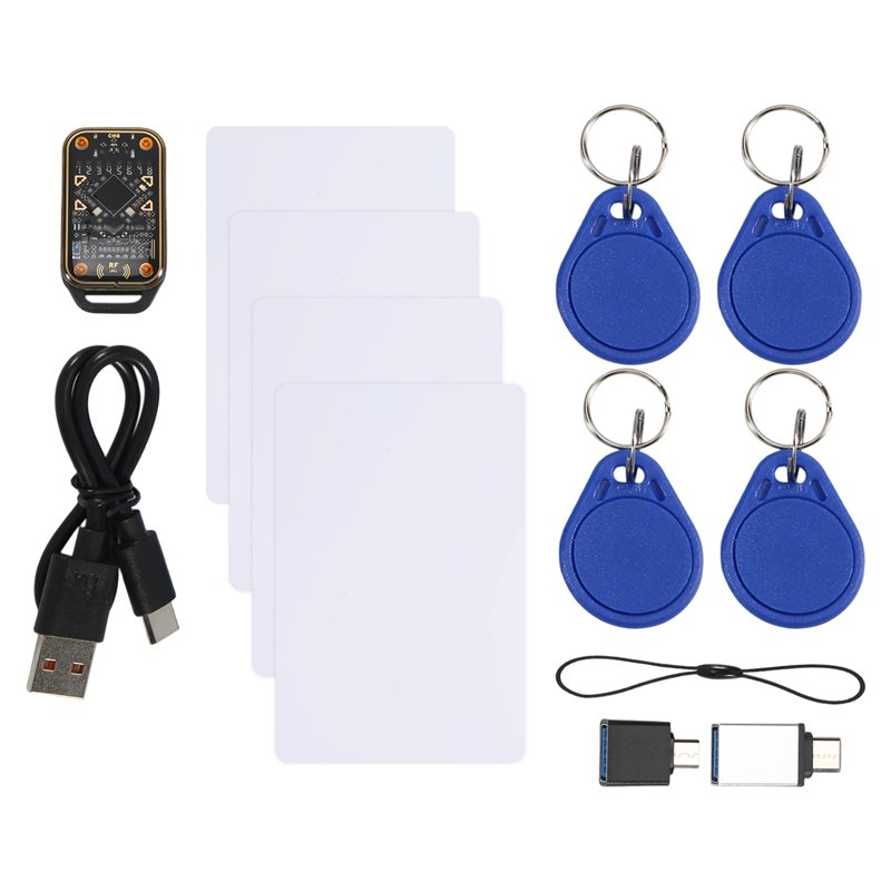 4XCUID Keychain/Card Chameleon - Smart Card Reader review and price