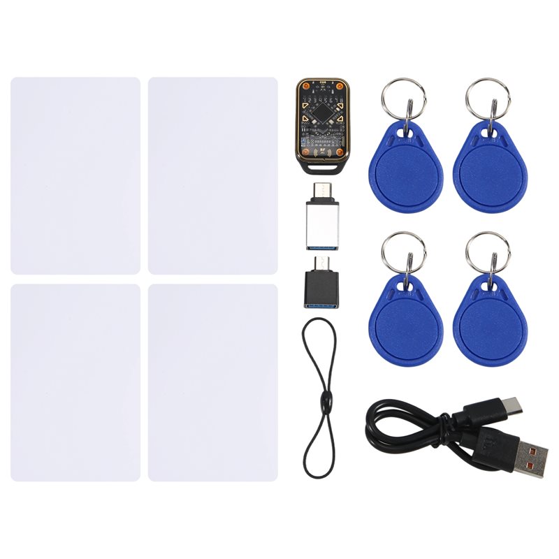 4XCUID Keychain/Card Chameleon - Smart Card Reader review and price