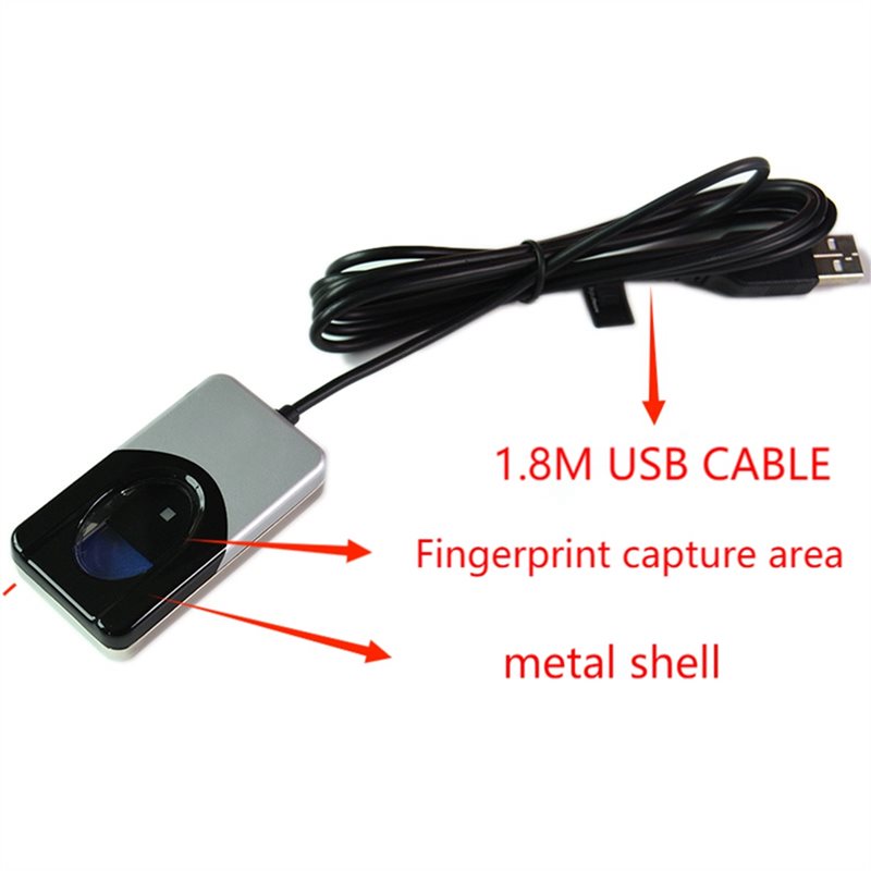 A25P Fingerprint Reader For Wi - Fingerprint Reader Usb review and price