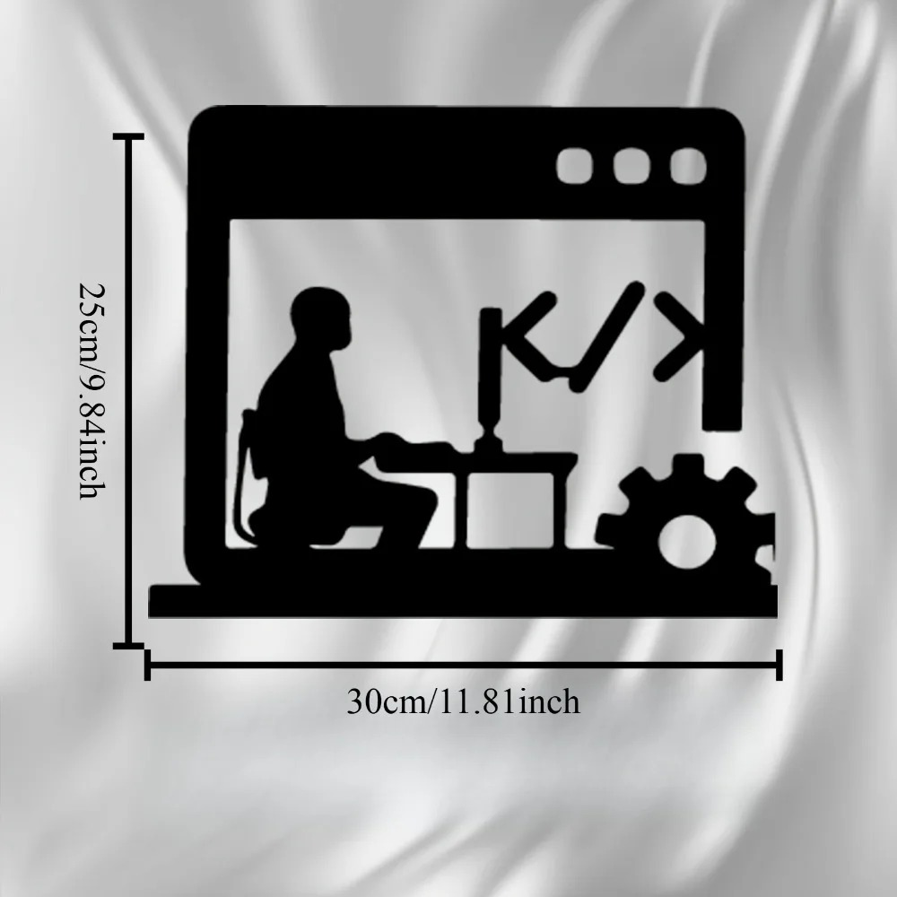 Metal Wall Art for Tech Office - Tech Office Wall Art review and price