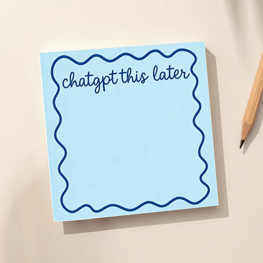 2-Pack of Blue Sticky Notes (E - Office Tech Gifts review and price