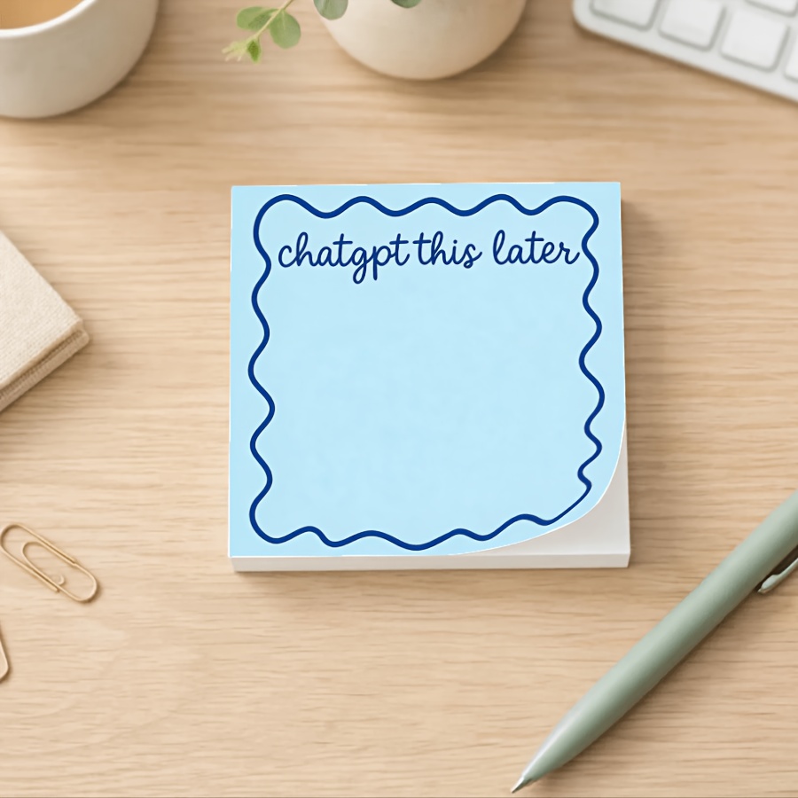 2-Pack of Blue Sticky Notes (E - Office Tech Gifts review and price