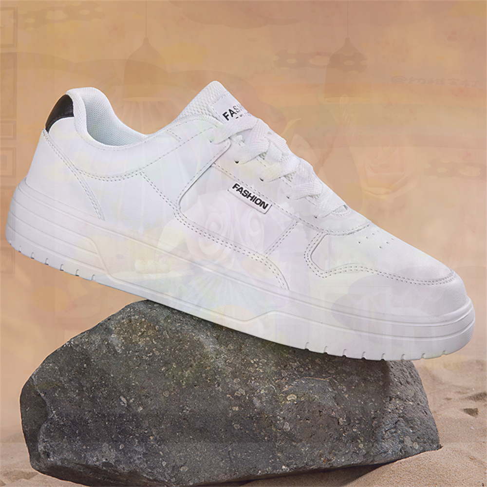 With Ties PU Leather Shoes 41  - Office Pro Tech review and price