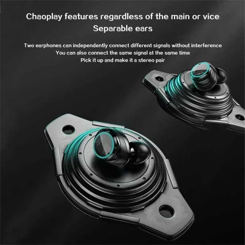 Bluetooth Headset Wireless Tws - Office Tech Essentials review and price