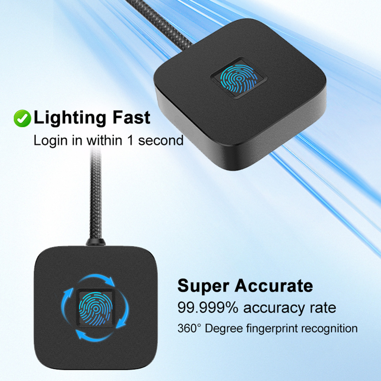 USB Fingerprint Reader For Win - Fingerprint Reader Usb review and price