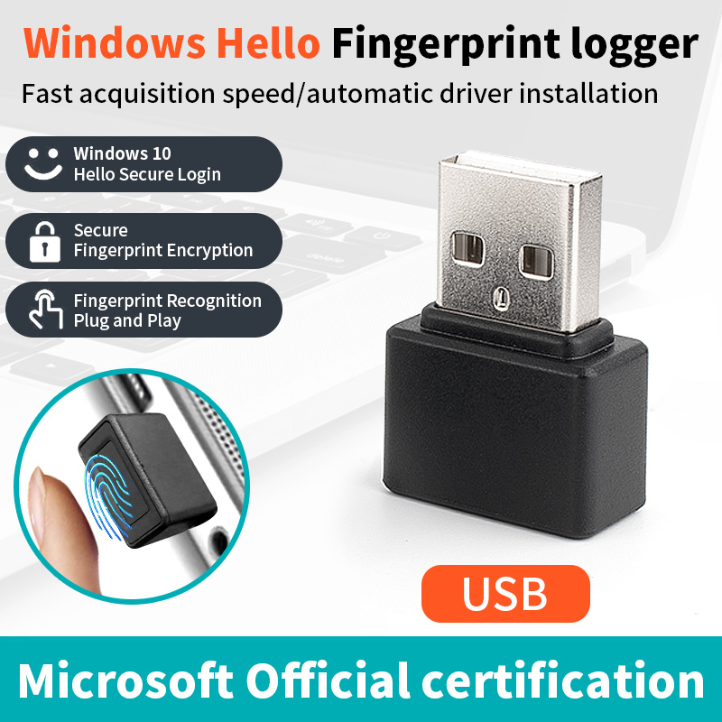 Mini USB Fingerprint Recogniti - Fingerprint Reader Usb review and price
