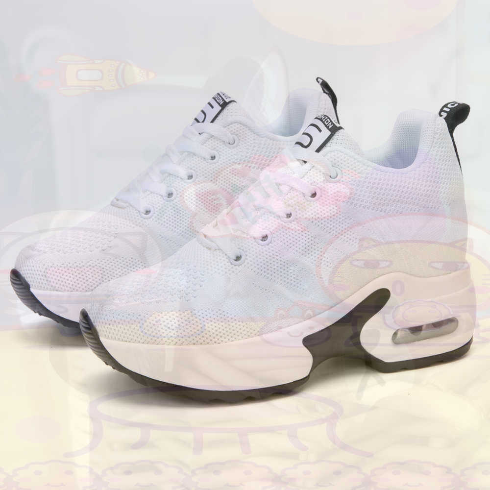 Red Size 36 Shoes Woman Tennis - Office Hi Tech review and price