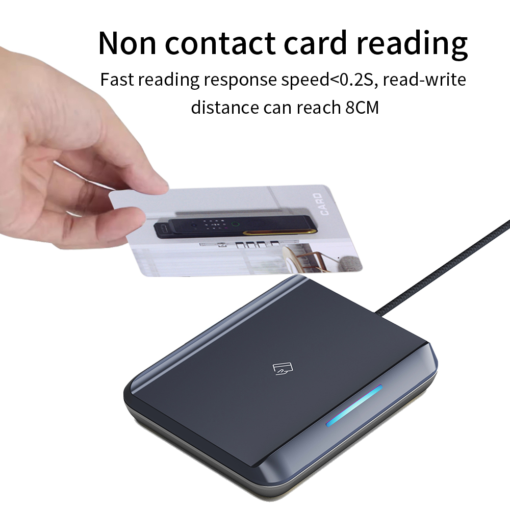 TTLOCK APP USB Hotel Room Key  - Smart Card Reader review and price