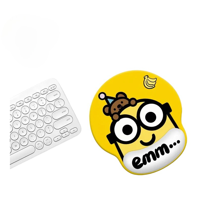 Minions cartoon cute wristband - Tech For Office review and price