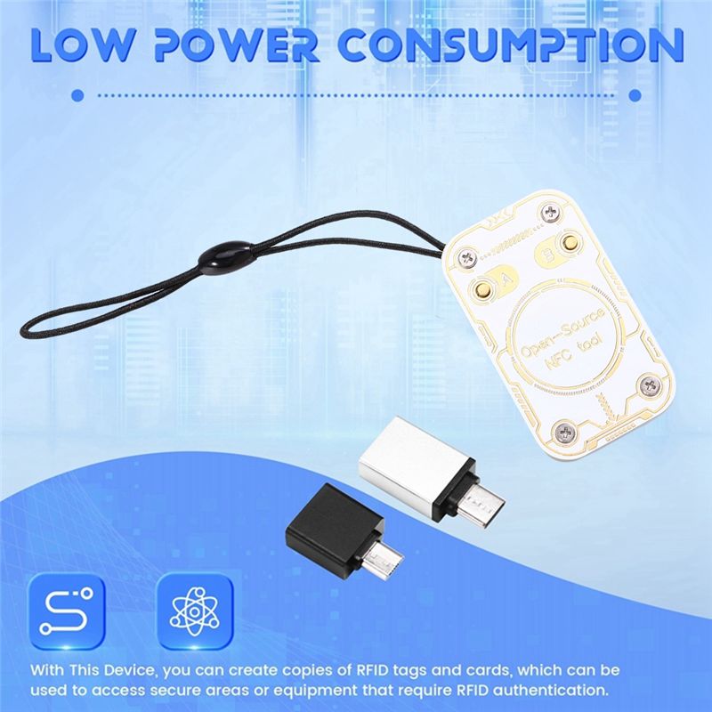 Gift For Her Chameleon Ultra R - Smart Card Reader review and price