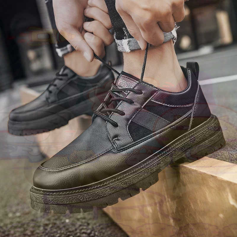 Dark Natural Leather Fashion T - Office Pro Tech review and price