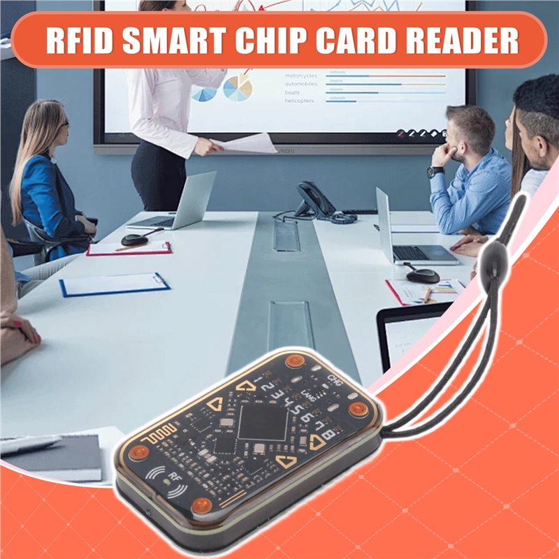 Multi Function Chameleon Ultra - Smart Card Reader review and price